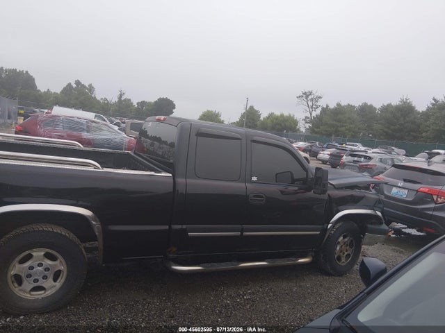 Aukcja sprzedaży 2004 Chevrolet Silverado 1500 Ls, vin: 1GCEK19T24E140966, numer aukcji: 45602595