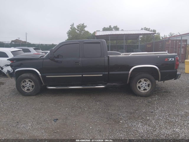 Aukcja sprzedaży 2004 Chevrolet Silverado 1500 Ls, vin: 1GCEK19T24E140966, numer aukcji: 45602595