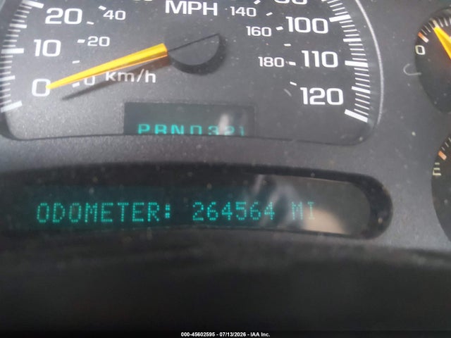 Aukcja sprzedaży 2004 Chevrolet Silverado 1500 Ls, vin: 1GCEK19T24E140966, numer aukcji: 45602595