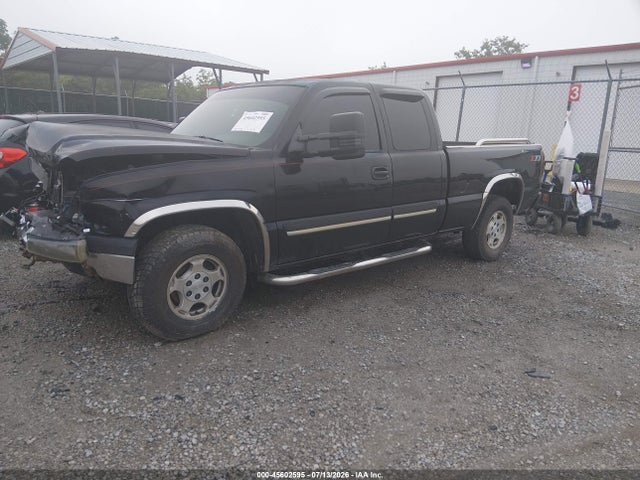 Aukcja sprzedaży 2004 Chevrolet Silverado 1500 Ls, vin: 1GCEK19T24E140966, numer aukcji: 45602595