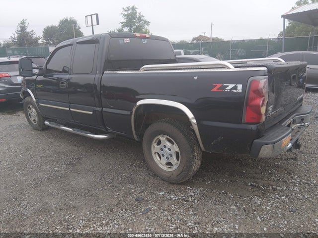 Aukcja sprzedaży 2004 Chevrolet Silverado 1500 Ls, vin: 1GCEK19T24E140966, numer aukcji: 45602595