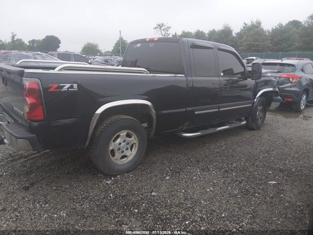 Aukcja sprzedaży 2004 Chevrolet Silverado 1500 Ls, vin: 1GCEK19T24E140966, numer aukcji: 45602595