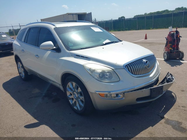 Aukcja sprzedaży 2011 Buick Enclave 2xl, vin: 5GAKVCED2BJ413950, numer aukcji: 45602604
