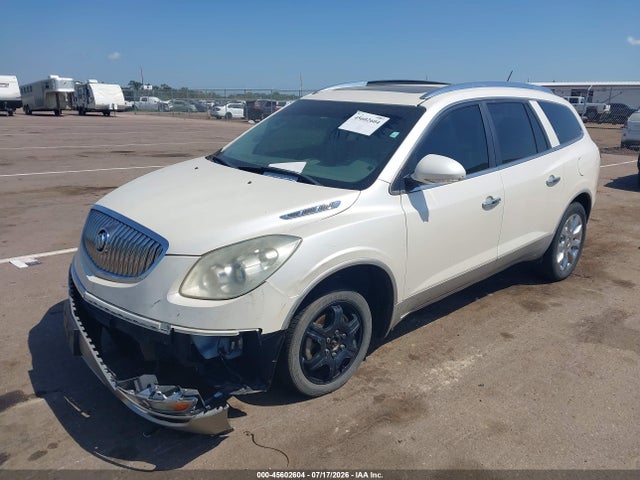 Aukcja sprzedaży 2011 Buick Enclave 2xl, vin: 5GAKVCED2BJ413950, numer aukcji: 45602604