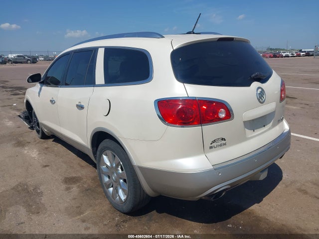 Aukcja sprzedaży 2011 Buick Enclave 2xl, vin: 5GAKVCED2BJ413950, numer aukcji: 45602604
