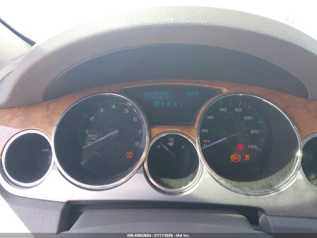 Aukcja sprzedaży 2011 Buick Enclave 2xl, vin: 5GAKVCED2BJ413950, numer aukcji: 45602604