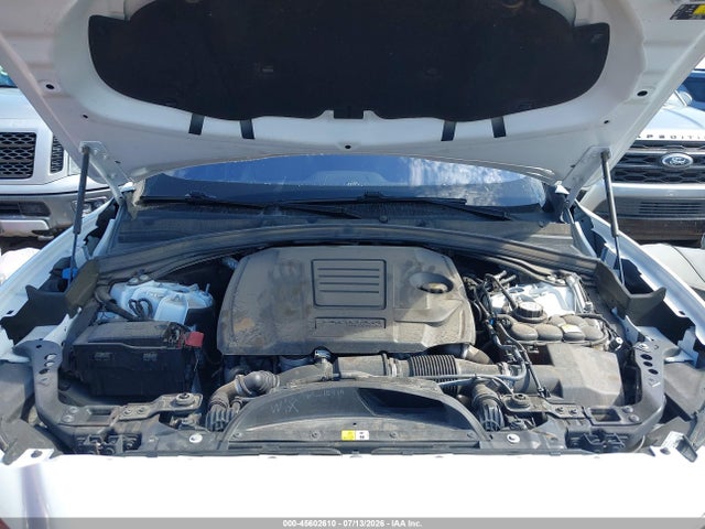 Продаж на аукціоні авто 2020 Jaguar F-pace Premium P250 Awd Automatic, vin: SADCJ2FX5LA657230, номер лоту: 45602610