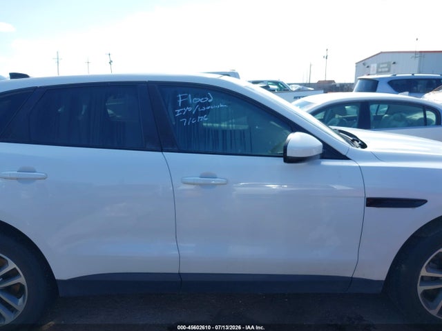Продаж на аукціоні авто 2020 Jaguar F-pace Premium P250 Awd Automatic, vin: SADCJ2FX5LA657230, номер лоту: 45602610