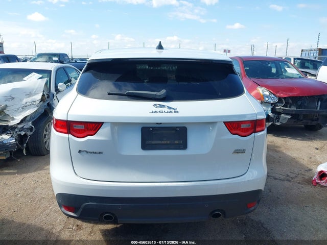 Продаж на аукціоні авто 2020 Jaguar F-pace Premium P250 Awd Automatic, vin: SADCJ2FX5LA657230, номер лоту: 45602610