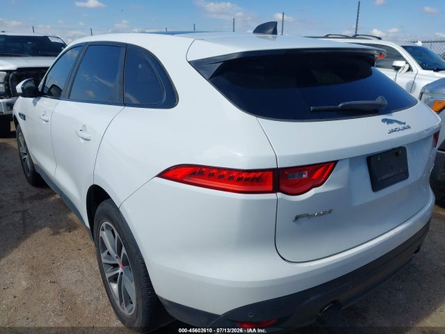 Продаж на аукціоні авто 2020 Jaguar F-pace Premium P250 Awd Automatic, vin: SADCJ2FX5LA657230, номер лоту: 45602610