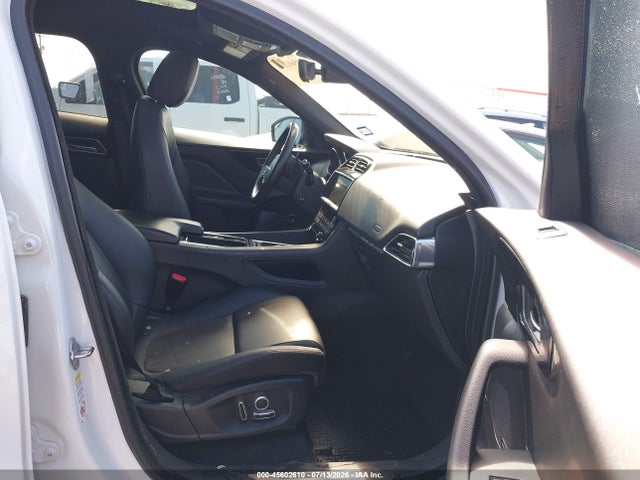 Продаж на аукціоні авто 2020 Jaguar F-pace Premium P250 Awd Automatic, vin: SADCJ2FX5LA657230, номер лоту: 45602610