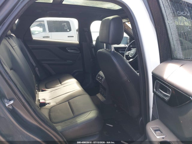 Продаж на аукціоні авто 2020 Jaguar F-pace Premium P250 Awd Automatic, vin: SADCJ2FX5LA657230, номер лоту: 45602610