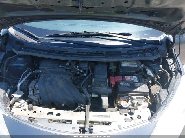 Nissan Versa Note S (sr)/s Plus/sl/sr/sv 2016 3N1CE2CP1GL369646 Image 10