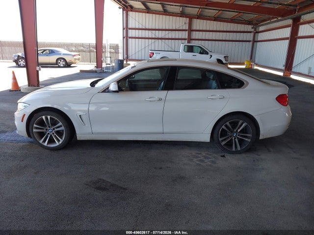 BMW 430i Gran Coupe 2017 WBA4F7C53HG787140 Image 15