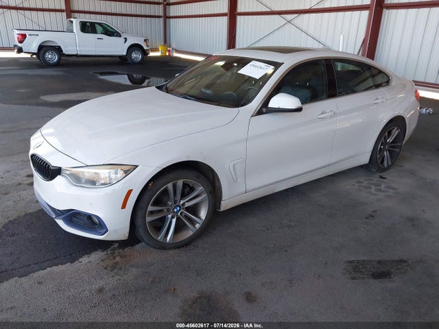 BMW 430i Gran Coupe 2017 WBA4F7C53HG787140 Image 2