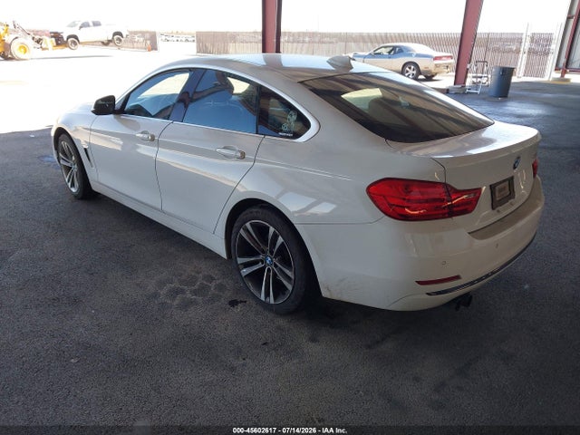 BMW 430i Gran Coupe 2017 WBA4F7C53HG787140 Image 3