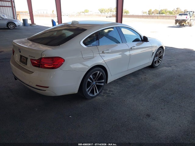 BMW 430i Gran Coupe 2017 WBA4F7C53HG787140 Image 4