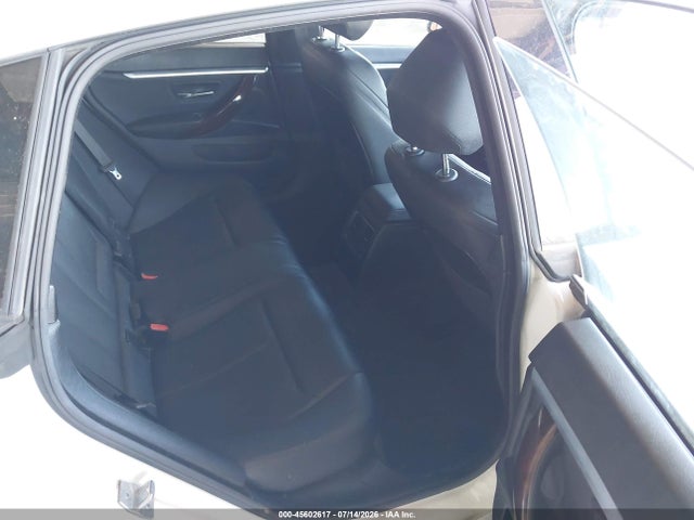 BMW 430i Gran Coupe 2017 WBA4F7C53HG787140 Image 8