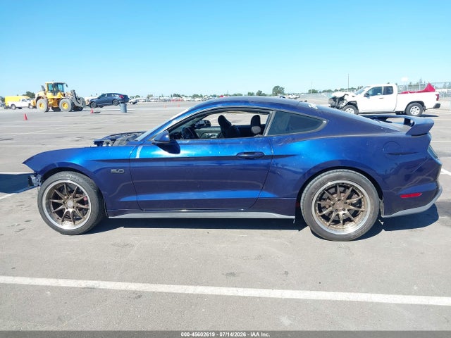 Ford MUSTANG GT 2019 1FA6P8CF8K5138224 Image 14