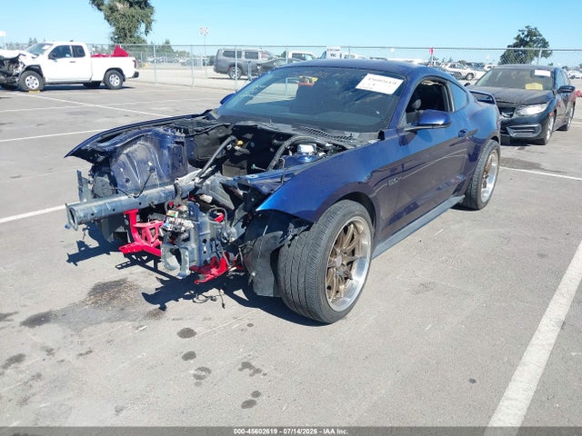 Ford MUSTANG GT 2019 1FA6P8CF8K5138224 Image 2