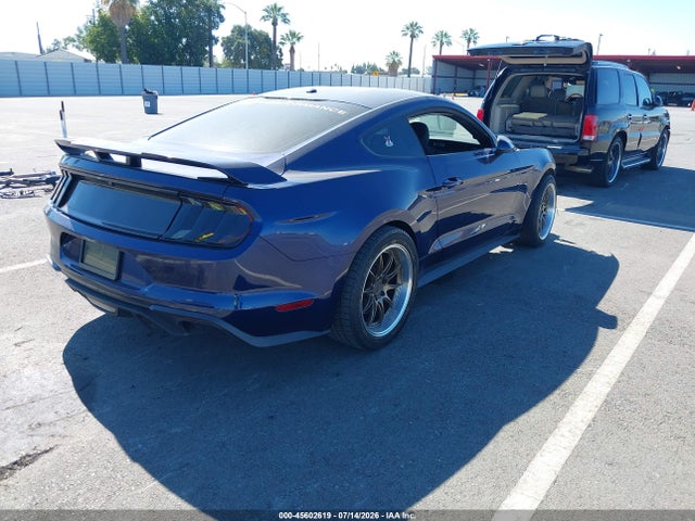 Ford MUSTANG GT 2019 1FA6P8CF8K5138224 Image 4