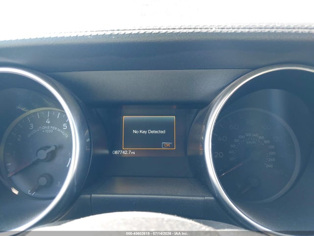 Ford MUSTANG GT 2019 1FA6P8CF8K5138224 Image 7