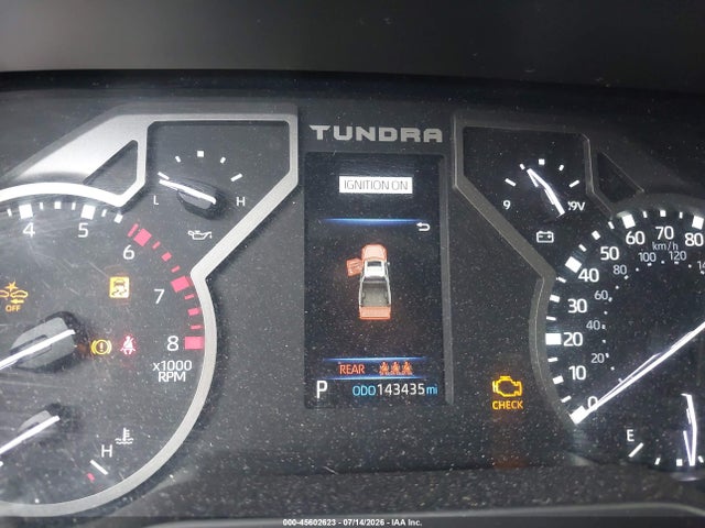Toyota Tundra Sr5 2023 5TFLA5DB6PX080828 Image 7