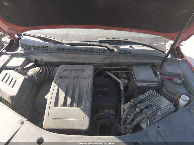 Chevrolet EQUINOX LT 2015 2GNALBEK2F6332711 Image 10
