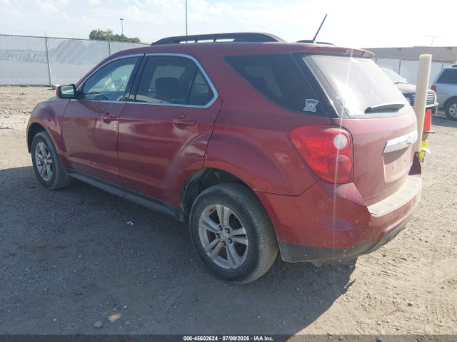 Chevrolet EQUINOX LT 2015 2GNALBEK2F6332711 Image 3