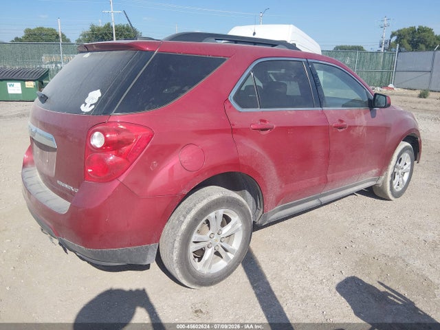 Chevrolet EQUINOX LT 2015 2GNALBEK2F6332711 Image 4