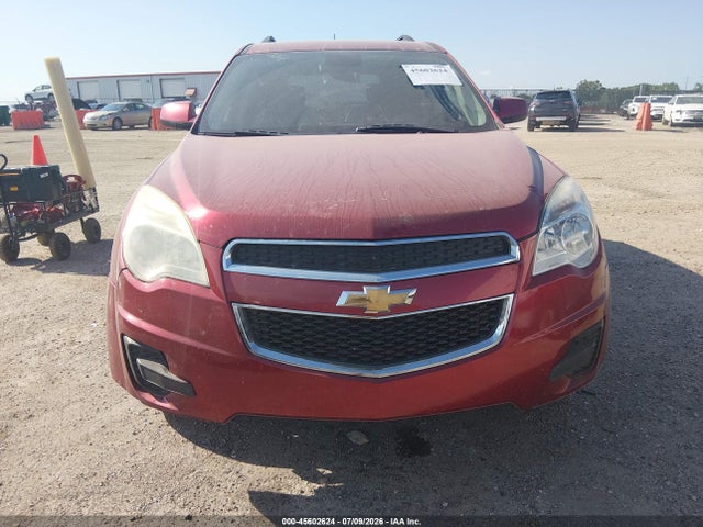 Chevrolet EQUINOX LT 2015 2GNALBEK2F6332711 Image 6