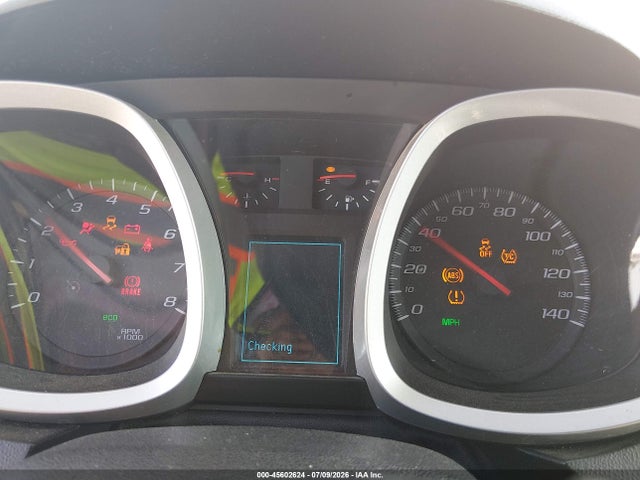 Chevrolet EQUINOX LT 2015 2GNALBEK2F6332711 Image 7