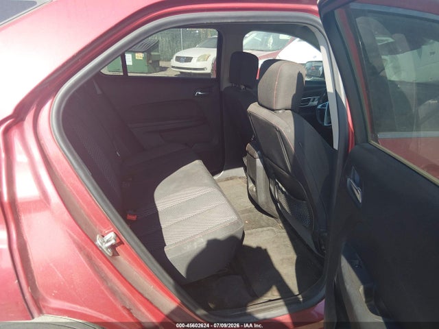 Chevrolet EQUINOX LT 2015 2GNALBEK2F6332711 Image 8