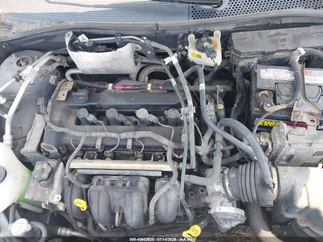 Продажа на аукционе авто 2009 Ford Focus Se, vin: 1FAHP35N89W157554, номер лота: 45602625