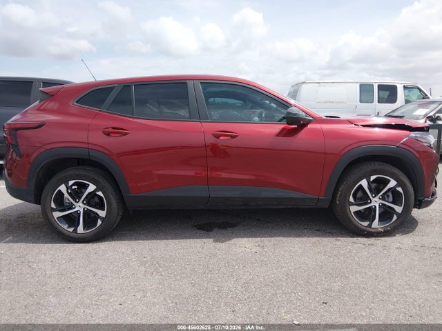 KL77LGE20RC016622 Chevrolet Trax Fwd 1rs