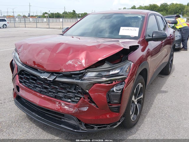 KL77LGE20RC016622 Chevrolet Trax Fwd 1rs