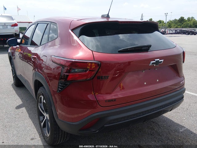 KL77LGE20RC016622 Chevrolet Trax Fwd 1rs