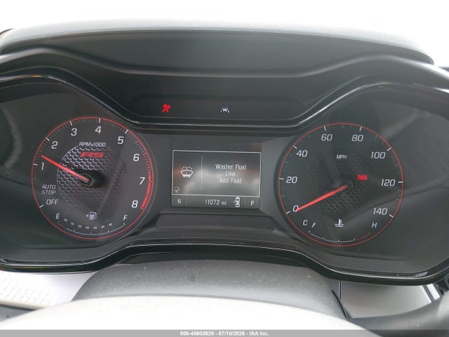 KL77LGE20RC016622 Chevrolet Trax Fwd 1rs