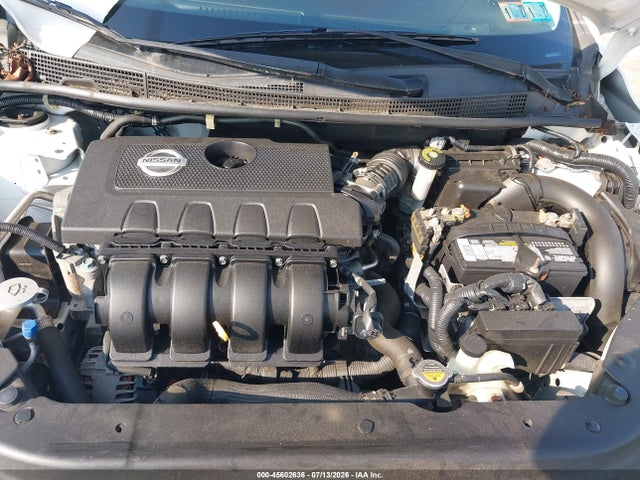 3N1AB7AP5FY248412 Nissan Sentra Fe+ S/s/sl/sr/sv