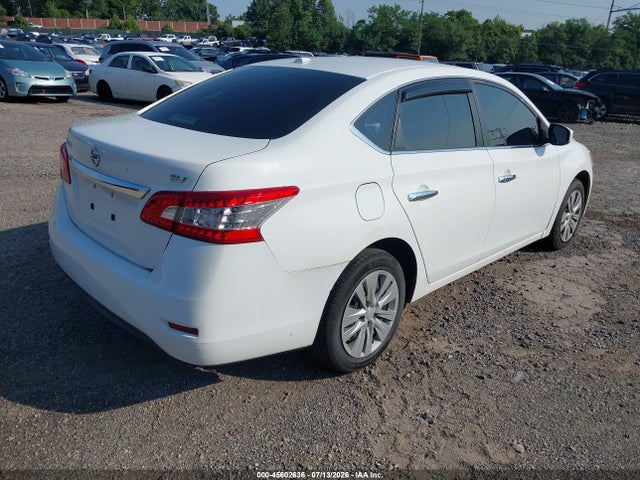 3N1AB7AP5FY248412 Nissan Sentra Fe+ S/s/sl/sr/sv