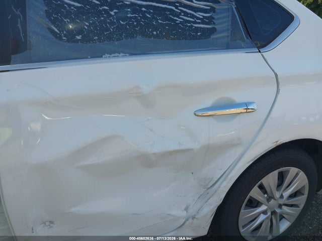 3N1AB7AP5FY248412 Nissan Sentra Fe+ S/s/sl/sr/sv