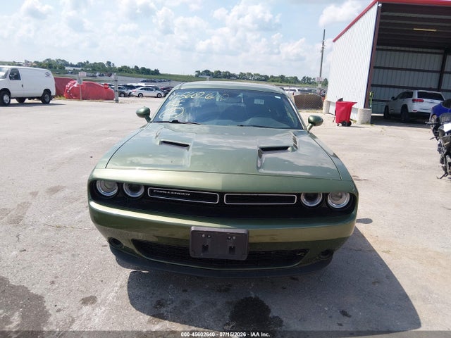 Продаж на аукціоні авто 2021 Dodge Challenger Sxt Awd, vin: 2C3CDZGGXMH552748, номер лоту: 45602640