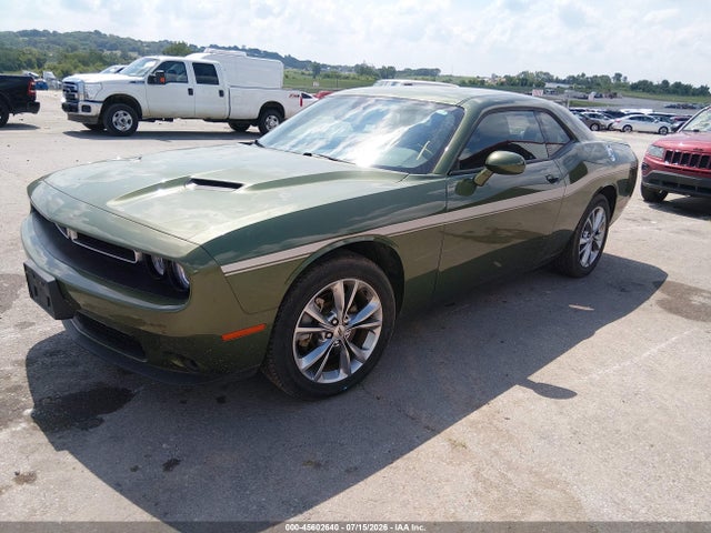 Продаж на аукціоні авто 2021 Dodge Challenger Sxt Awd, vin: 2C3CDZGGXMH552748, номер лоту: 45602640