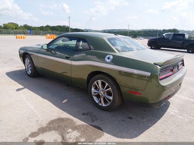 Продаж на аукціоні авто 2021 Dodge Challenger Sxt Awd, vin: 2C3CDZGGXMH552748, номер лоту: 45602640