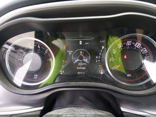 Продаж на аукціоні авто 2021 Dodge Challenger Sxt Awd, vin: 2C3CDZGGXMH552748, номер лоту: 45602640