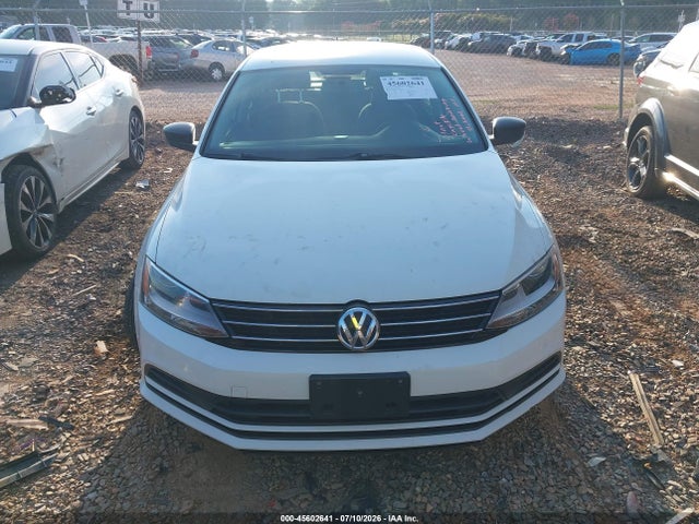 Продаж на аукціоні авто 2015 Volkswagen Jetta 1.8t Se, vin: 3VWD17AJ4FM276148, номер лоту: 45602641