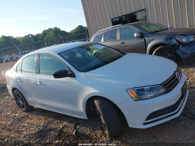 Продаж на аукціоні авто 2015 Volkswagen Jetta 1.8t Se, vin: 3VWD17AJ4FM276148, номер лоту: 45602641