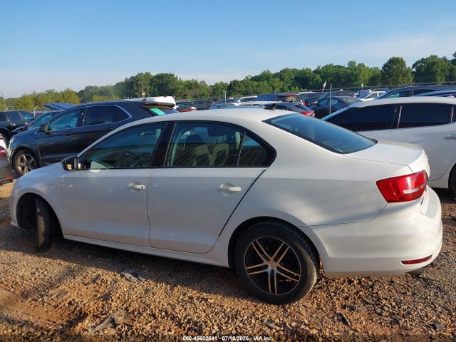 Продаж на аукціоні авто 2015 Volkswagen Jetta 1.8t Se, vin: 3VWD17AJ4FM276148, номер лоту: 45602641