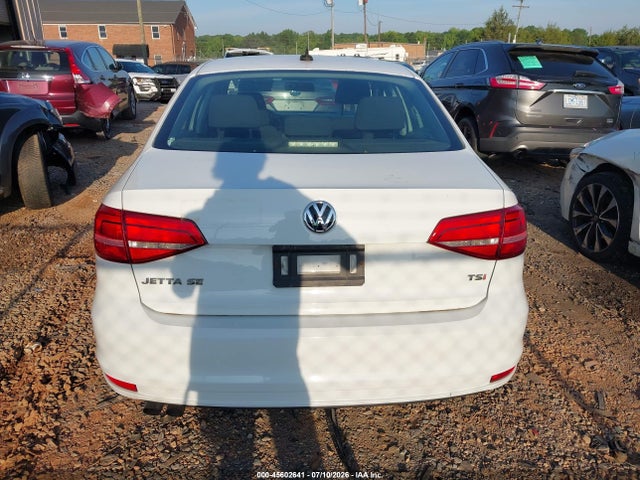 Продаж на аукціоні авто 2015 Volkswagen Jetta 1.8t Se, vin: 3VWD17AJ4FM276148, номер лоту: 45602641