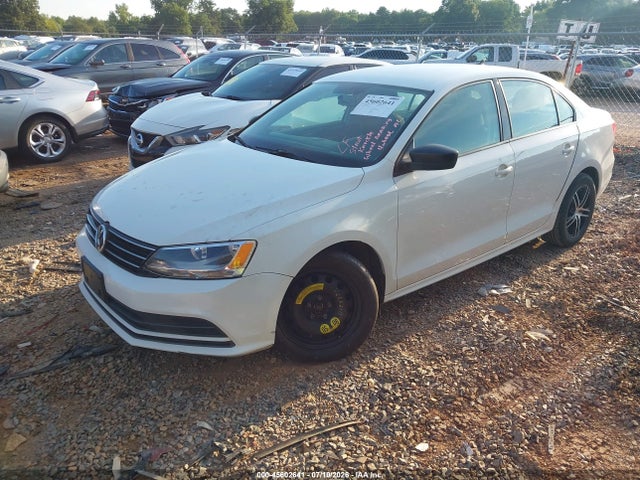 Продаж на аукціоні авто 2015 Volkswagen Jetta 1.8t Se, vin: 3VWD17AJ4FM276148, номер лоту: 45602641